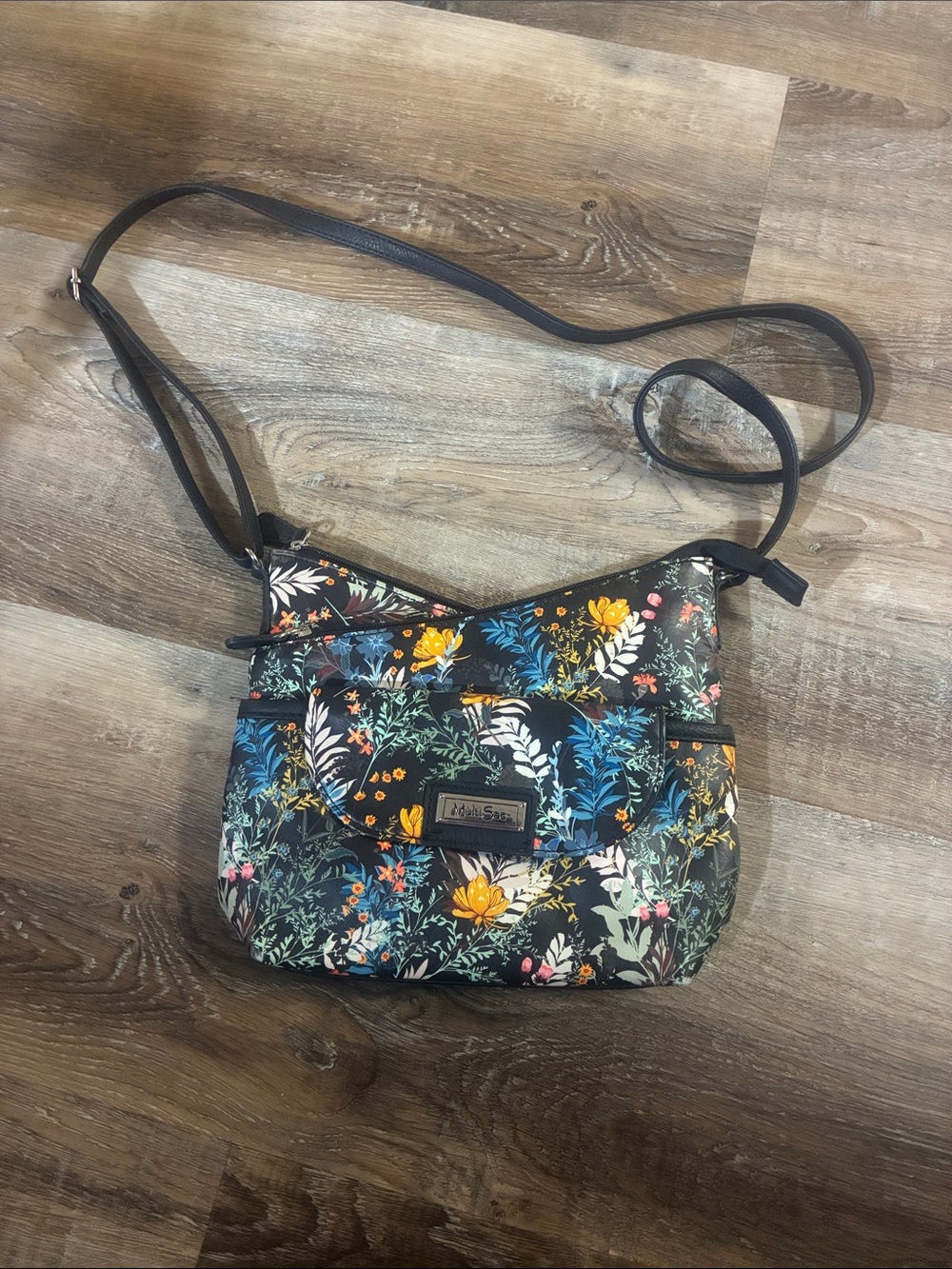 Multi Sac Crossbody purse